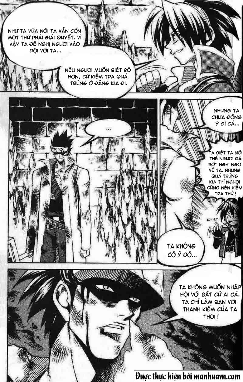 Yureka Lost Saga Chapter 83 - 13