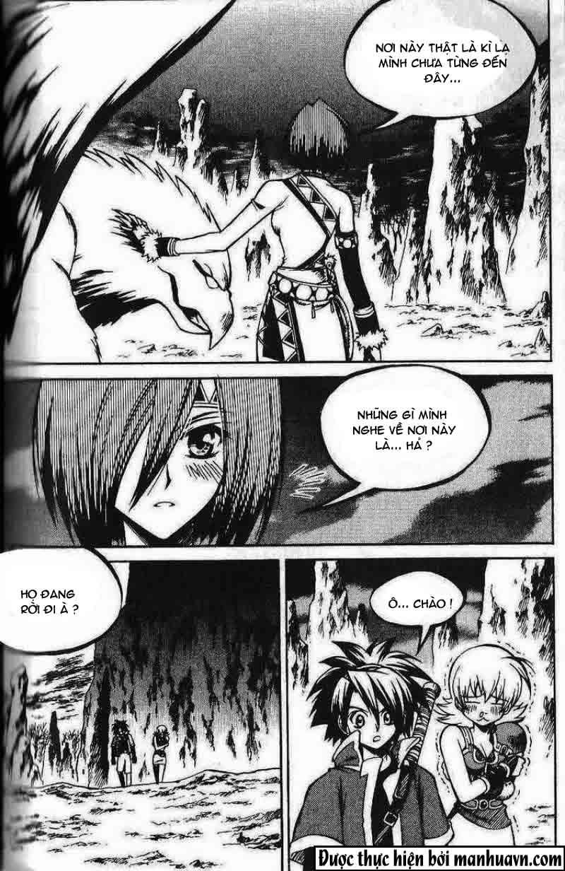 Yureka Lost Saga Chapter 83 - 22