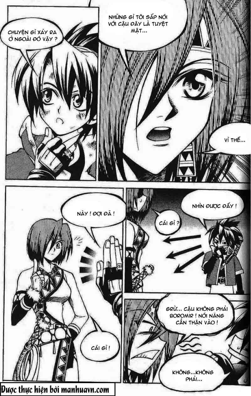 Yureka Lost Saga Chapter 83 - 25
