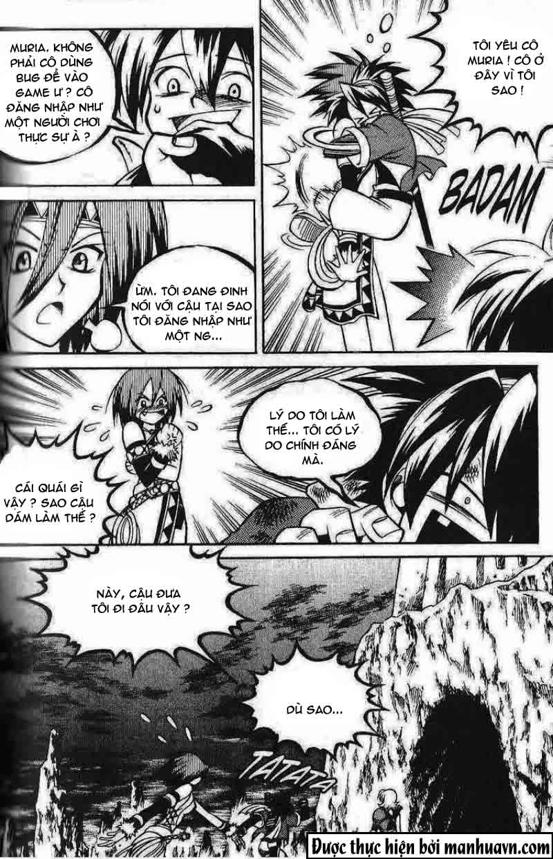 Yureka Lost Saga Chapter 83 - 26