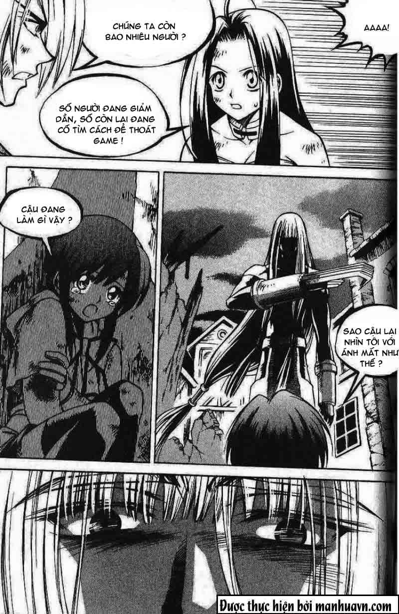 Yureka Lost Saga Chapter 83 - 31