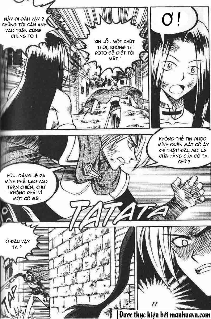 Yureka Lost Saga Chapter 84 - 14