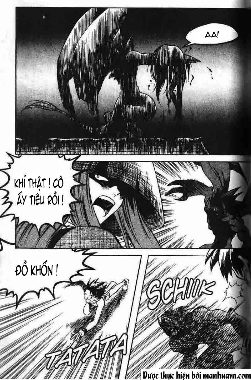 Yureka Lost Saga Chapter 85 - 11