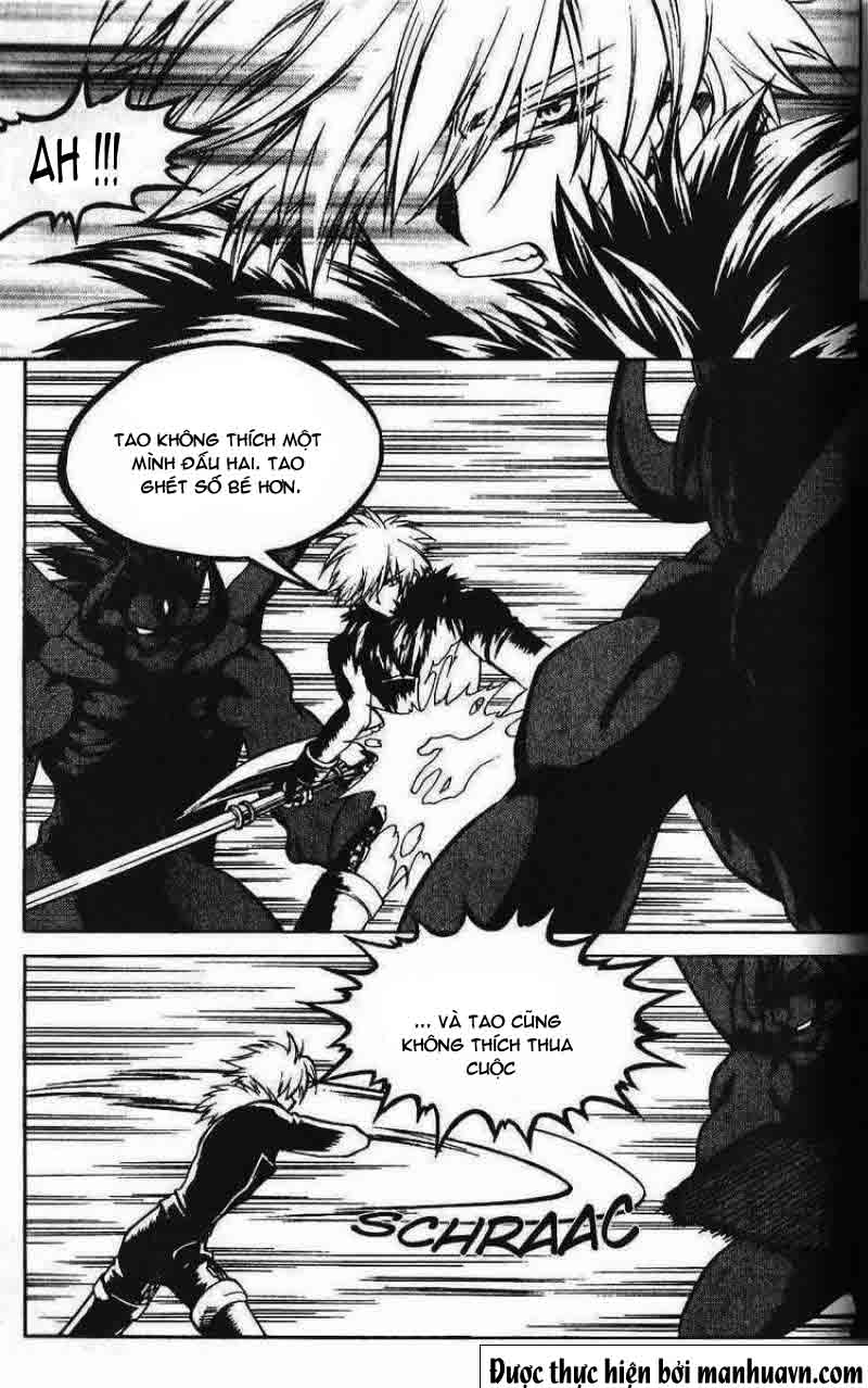 Yureka Lost Saga Chapter 85 - 13