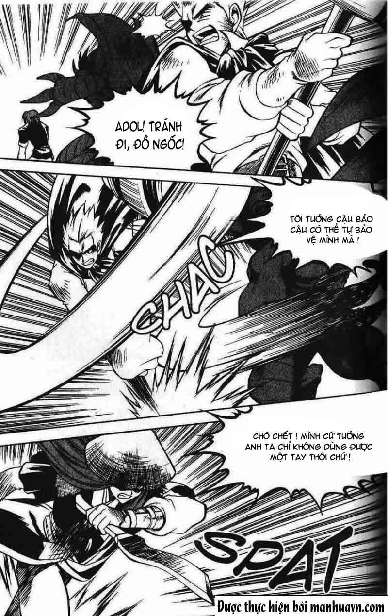 Yureka Lost Saga Chapter 85 - 17