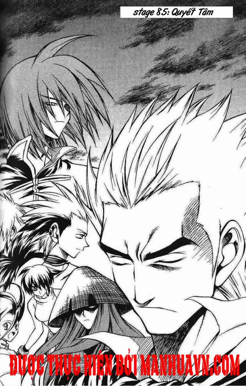 Yureka Lost Saga Chapter 85 - 4