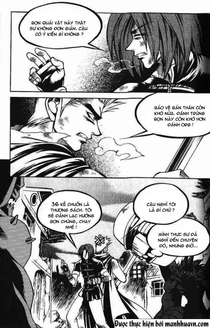 Yureka Lost Saga Chapter 85 - 5