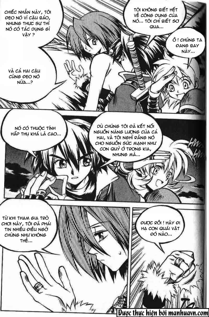 Yureka Lost Saga Chapter 86 - 22