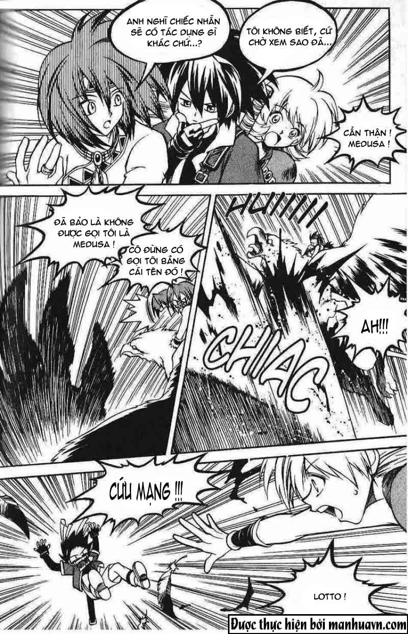 Yureka Lost Saga Chapter 86 - 25
