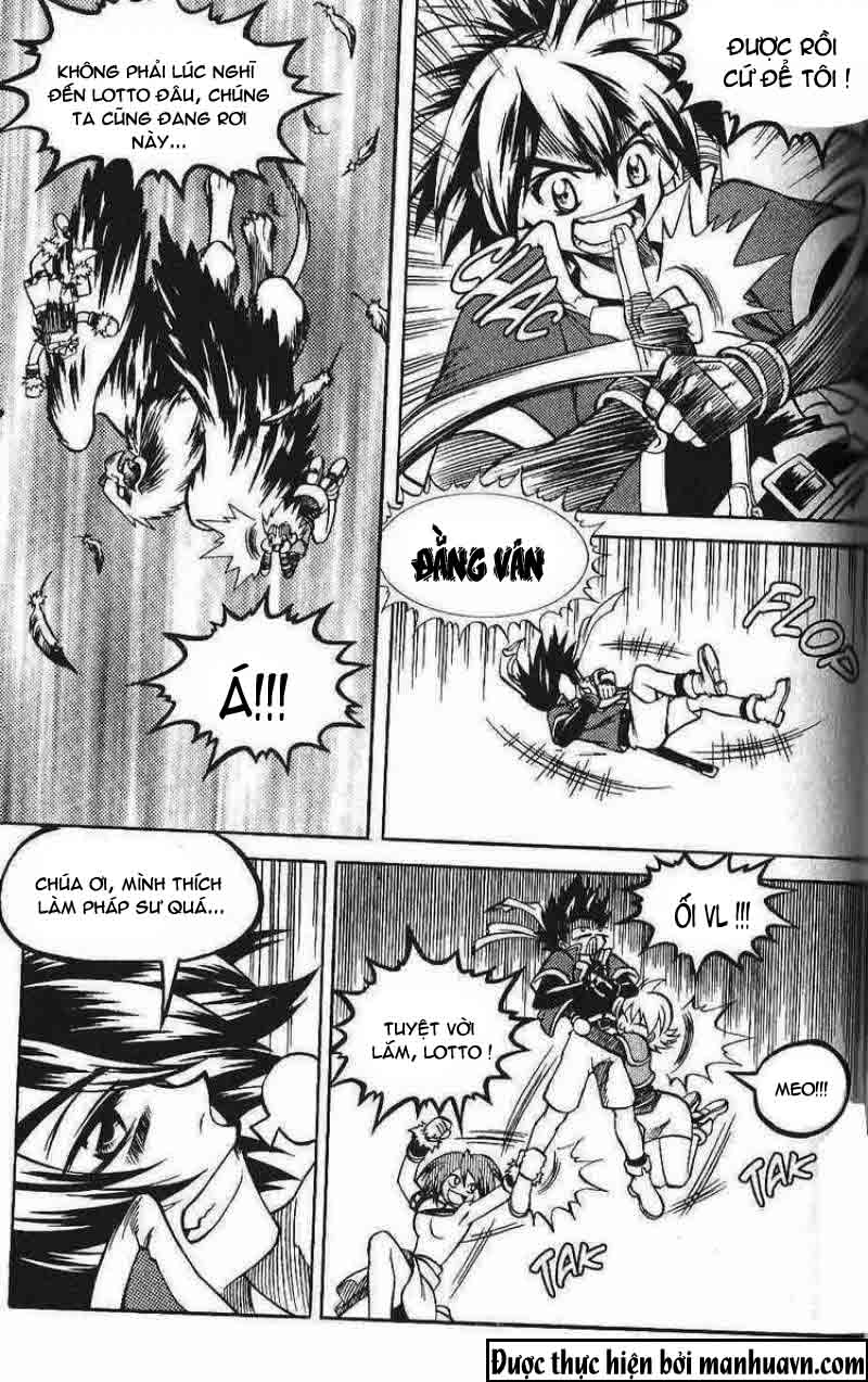 Yureka Lost Saga Chapter 86 - 26