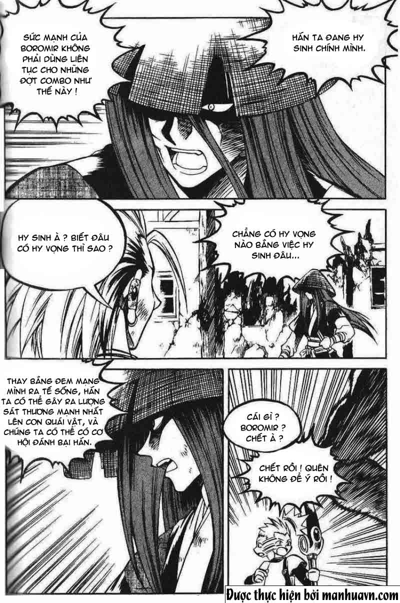 Yureka Lost Saga Chapter 86 - 6