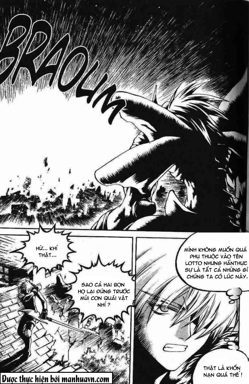 Yureka Lost Saga Chapter 87 - 17