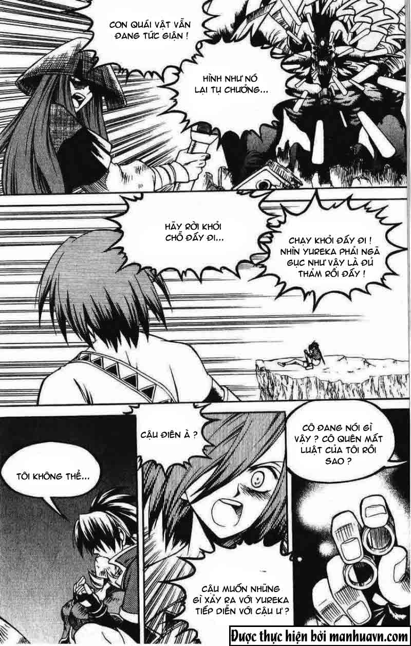 Yureka Lost Saga Chapter 87 - 28