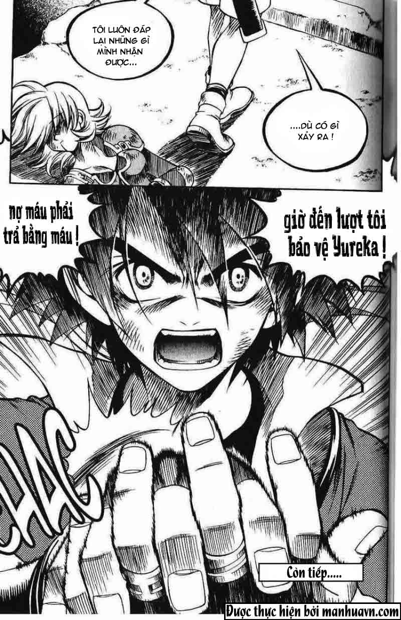 Yureka Lost Saga Chapter 87 - 29