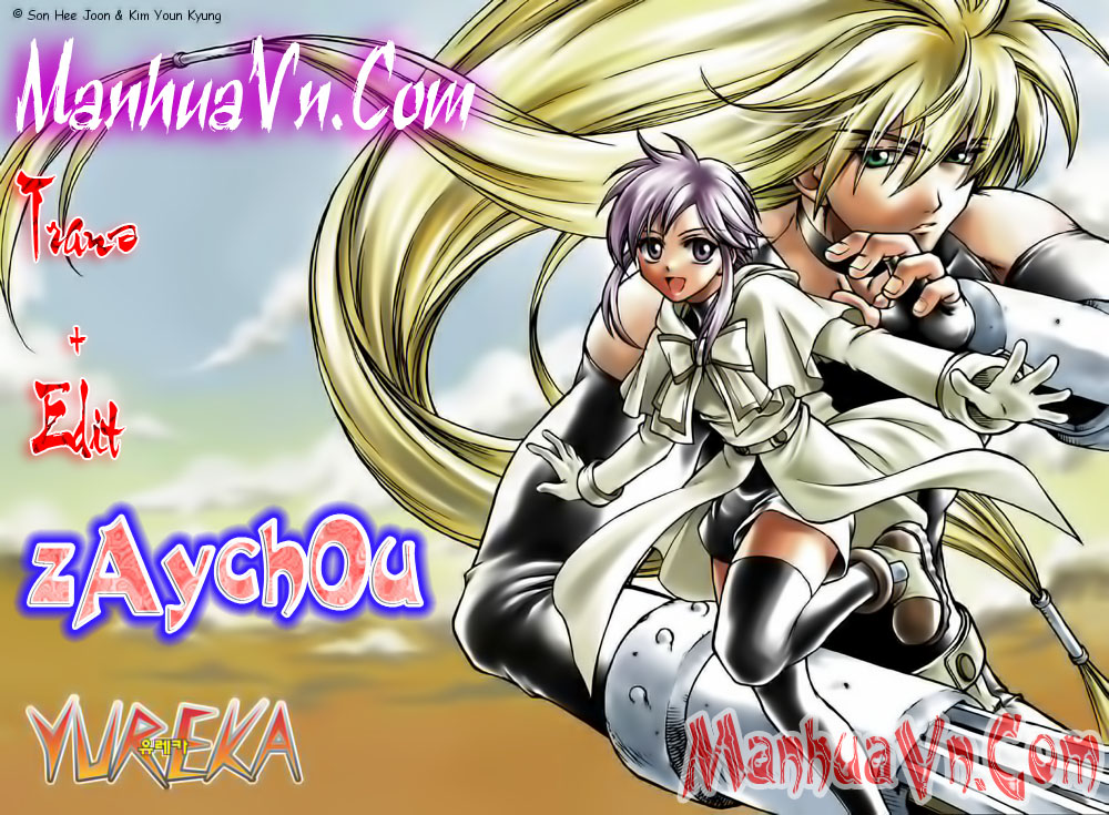 Yureka Lost Saga Chapter 87 - 31