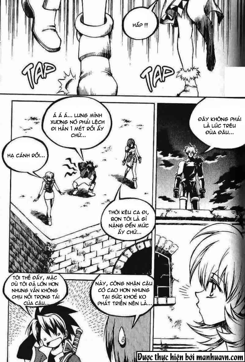 Yureka Lost Saga Chapter 87 - 5