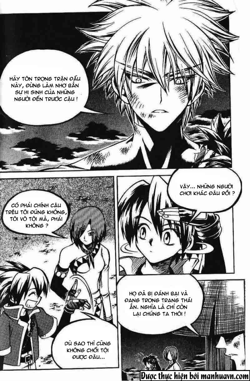 Yureka Lost Saga Chapter 87 - 6