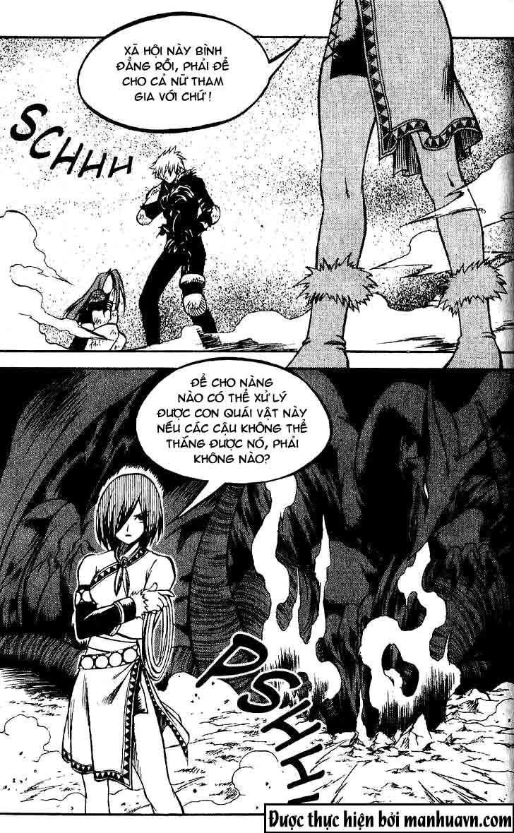 Yureka Lost Saga Chapter 88 - 19