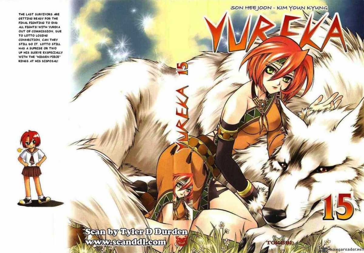 Yureka Lost Saga Chapter 88 - 3