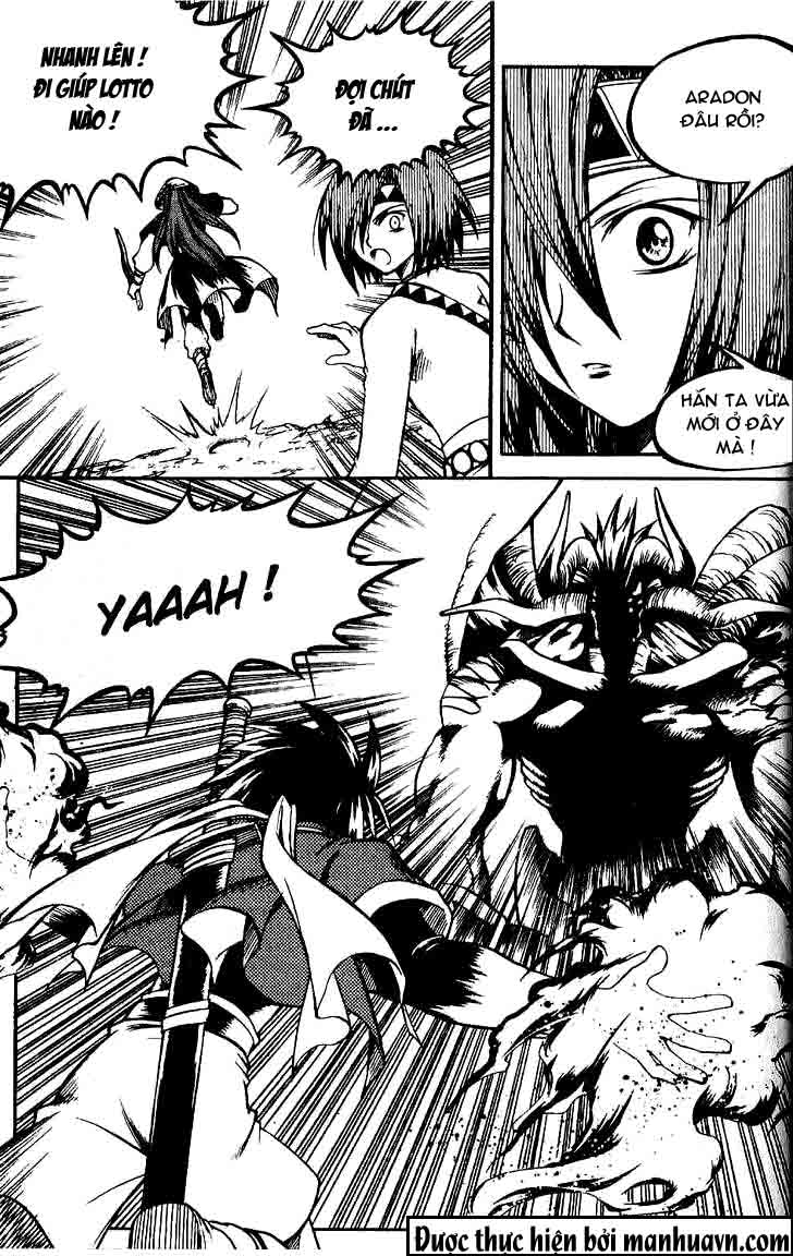Yureka Lost Saga Chapter 88 - 28