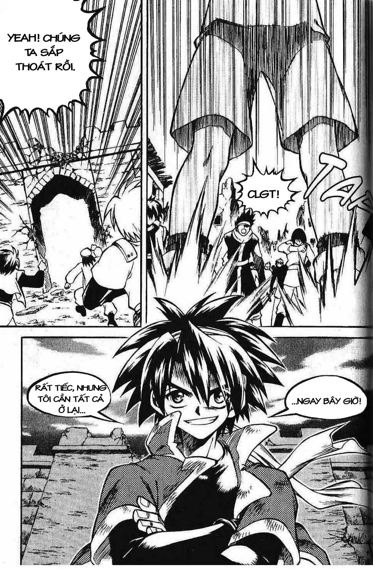 Yureka Lost Saga Chapter 89 - 11