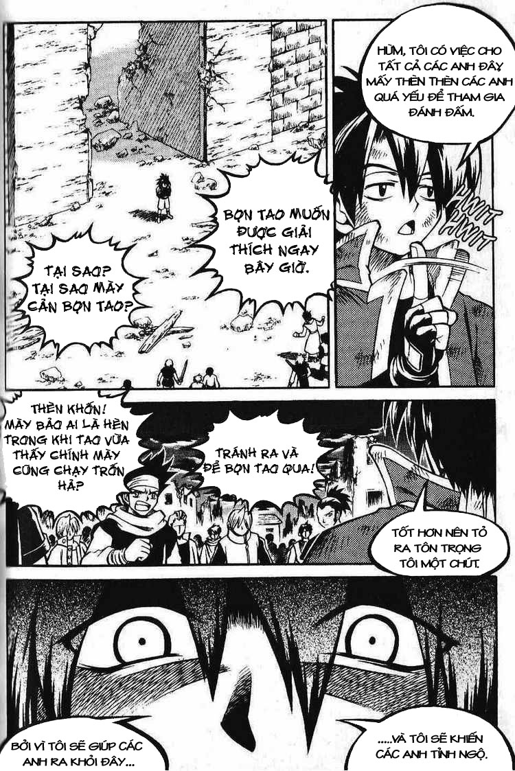 Yureka Lost Saga Chapter 89 - 12