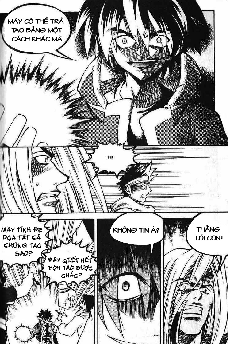 Yureka Lost Saga Chapter 89 - 14