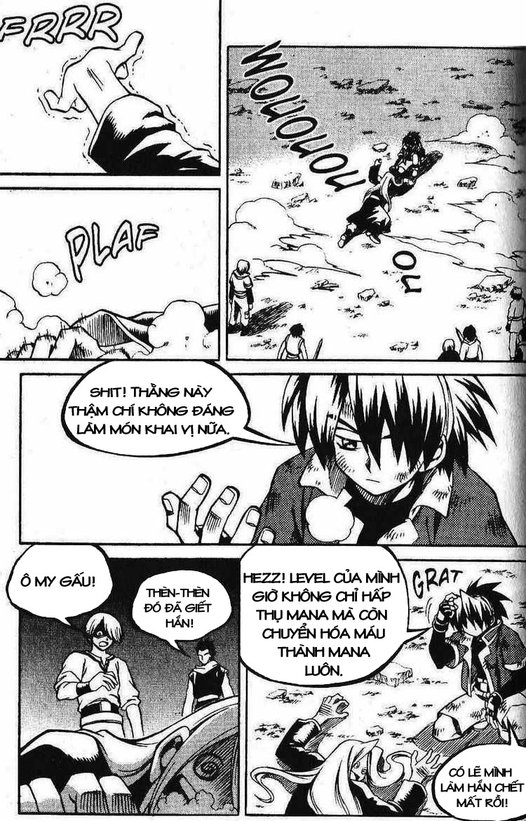 Yureka Lost Saga Chapter 89 - 17