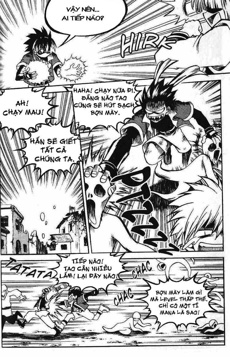 Yureka Lost Saga Chapter 89 - 18
