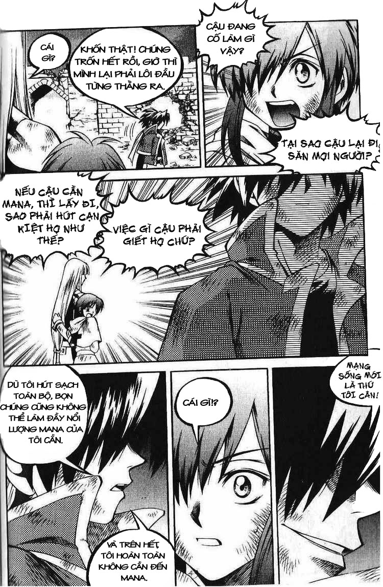 Yureka Lost Saga Chapter 89 - 20