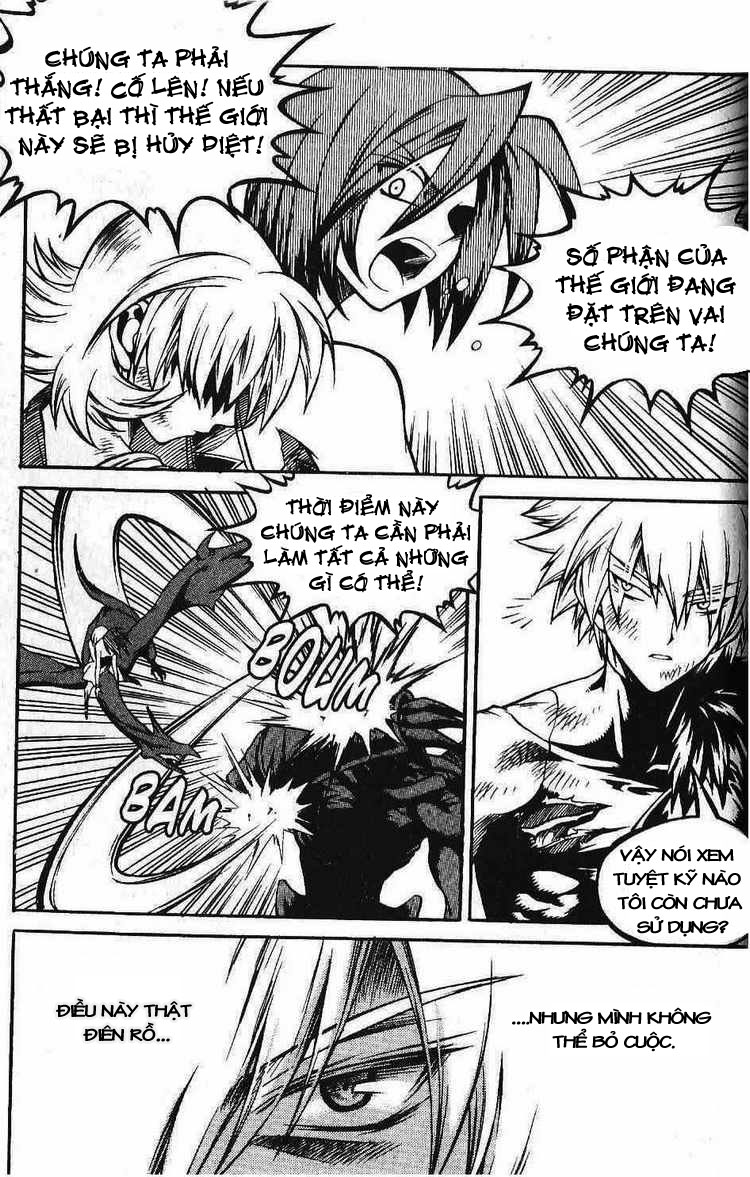 Yureka Lost Saga Chapter 89 - 23