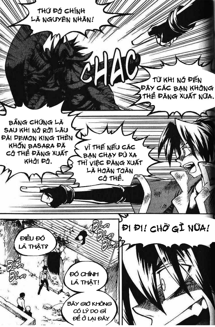 Yureka Lost Saga Chapter 89 - 7
