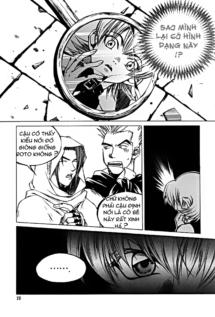 Yureka Lost Saga Chapter 9 - 2