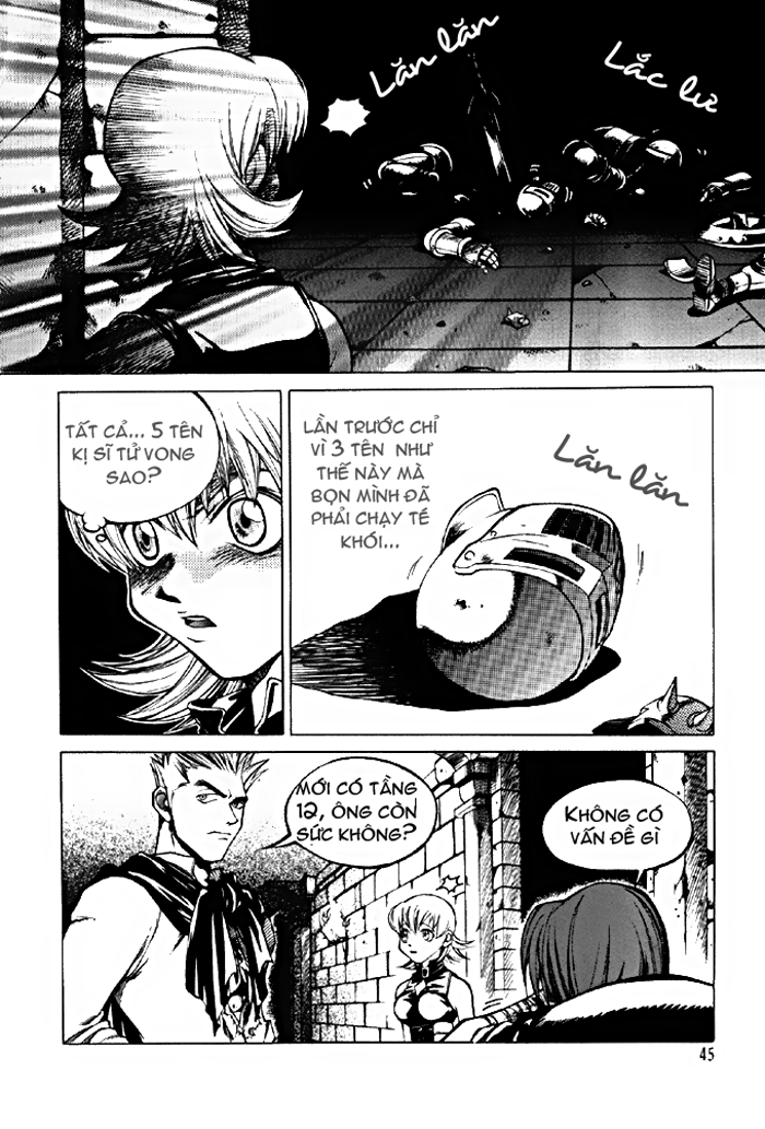 Yureka Lost Saga Chapter 9 - 19