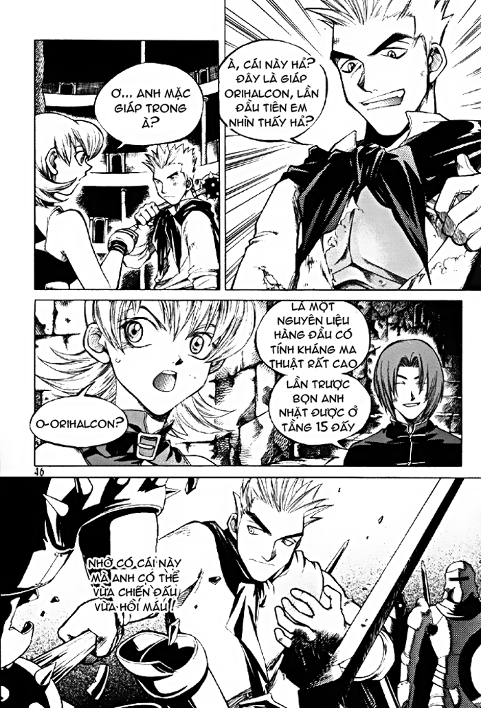 Yureka Lost Saga Chapter 9 - 20