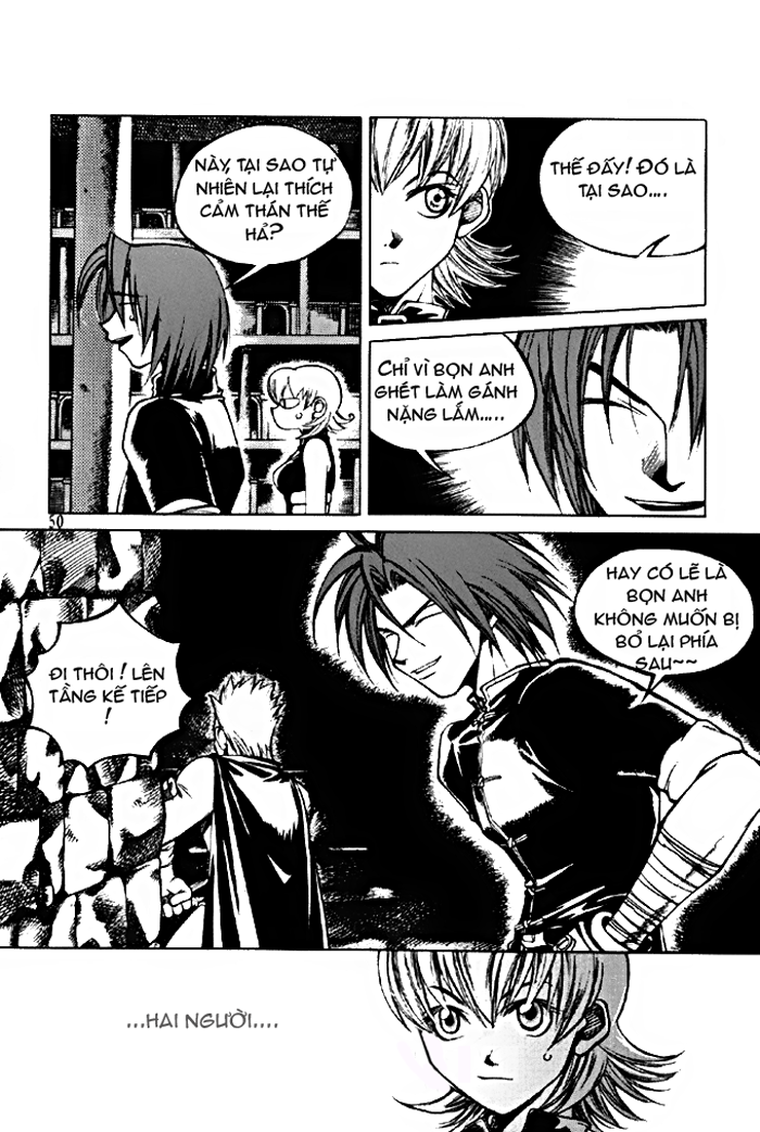 Yureka Lost Saga Chapter 9 - 24