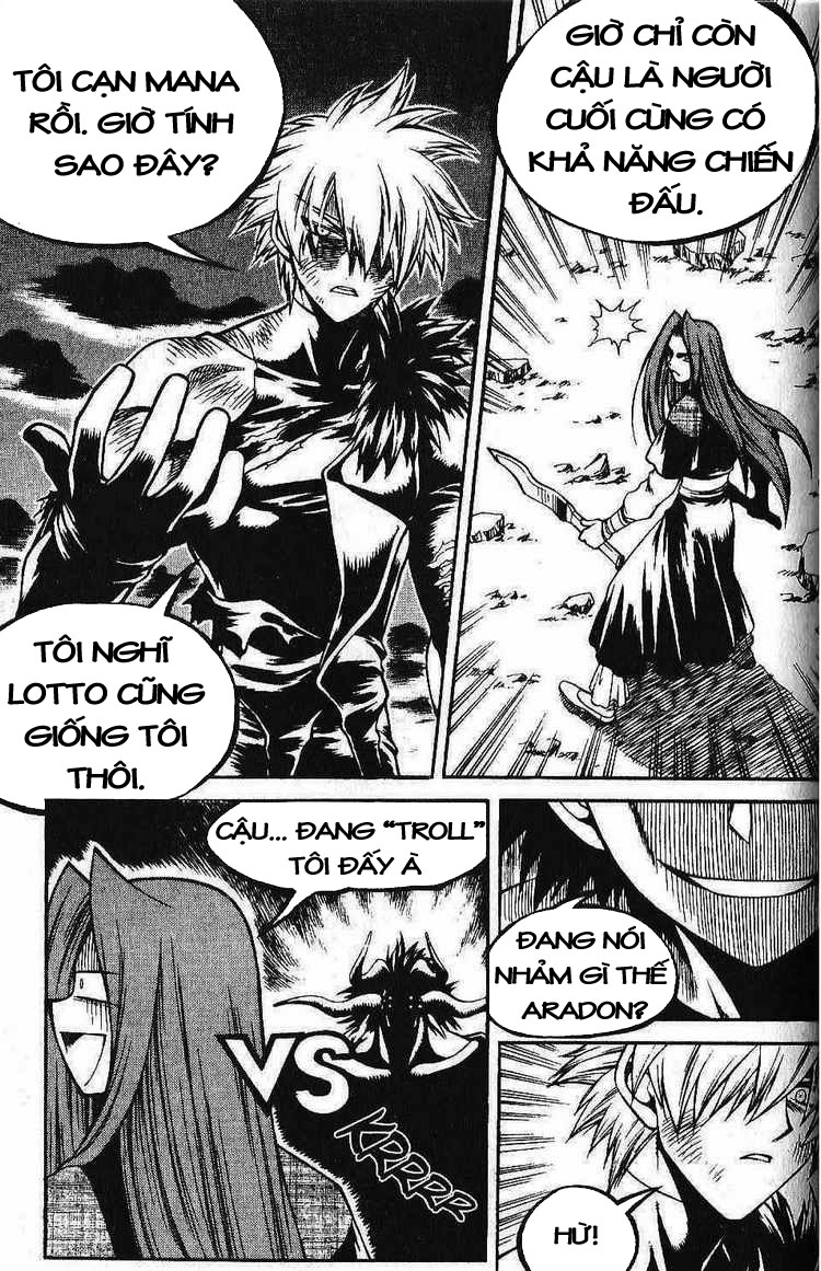 Yureka Lost Saga Chapter 90 - 12