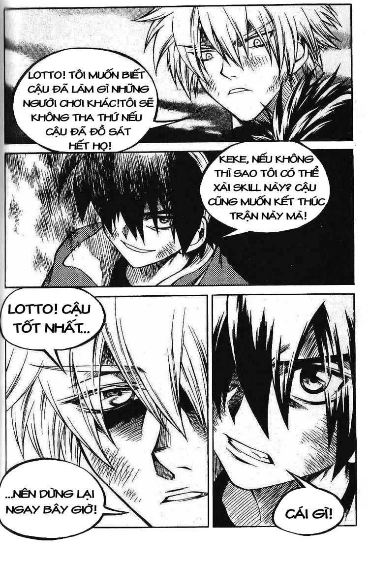 Yureka Lost Saga Chapter 90 - 15
