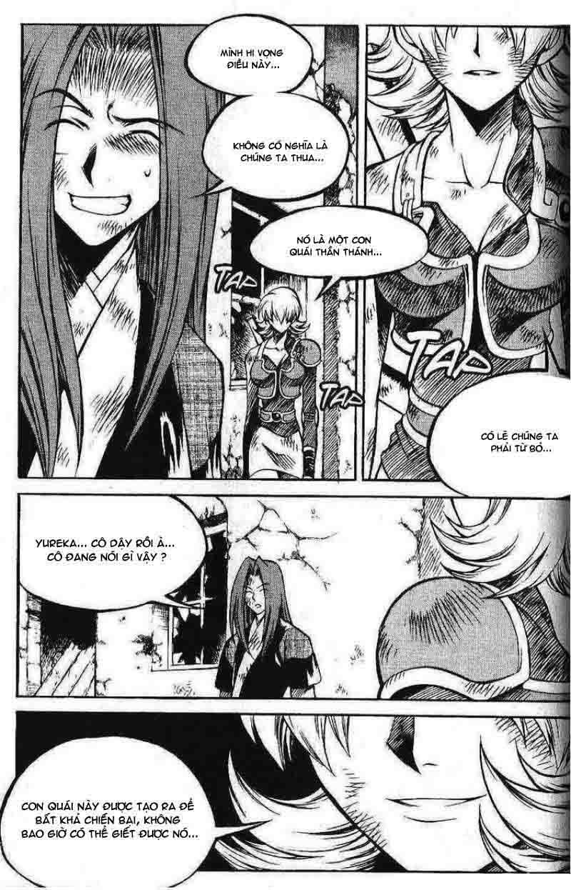 Yureka Lost Saga Chapter 91 - 11