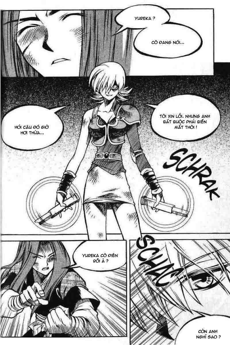 Yureka Lost Saga Chapter 91 - 12