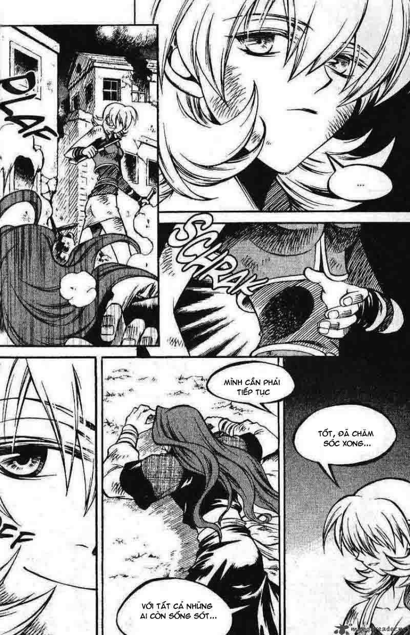 Yureka Lost Saga Chapter 91 - 14