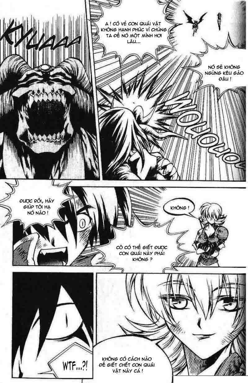 Yureka Lost Saga Chapter 91 - 21