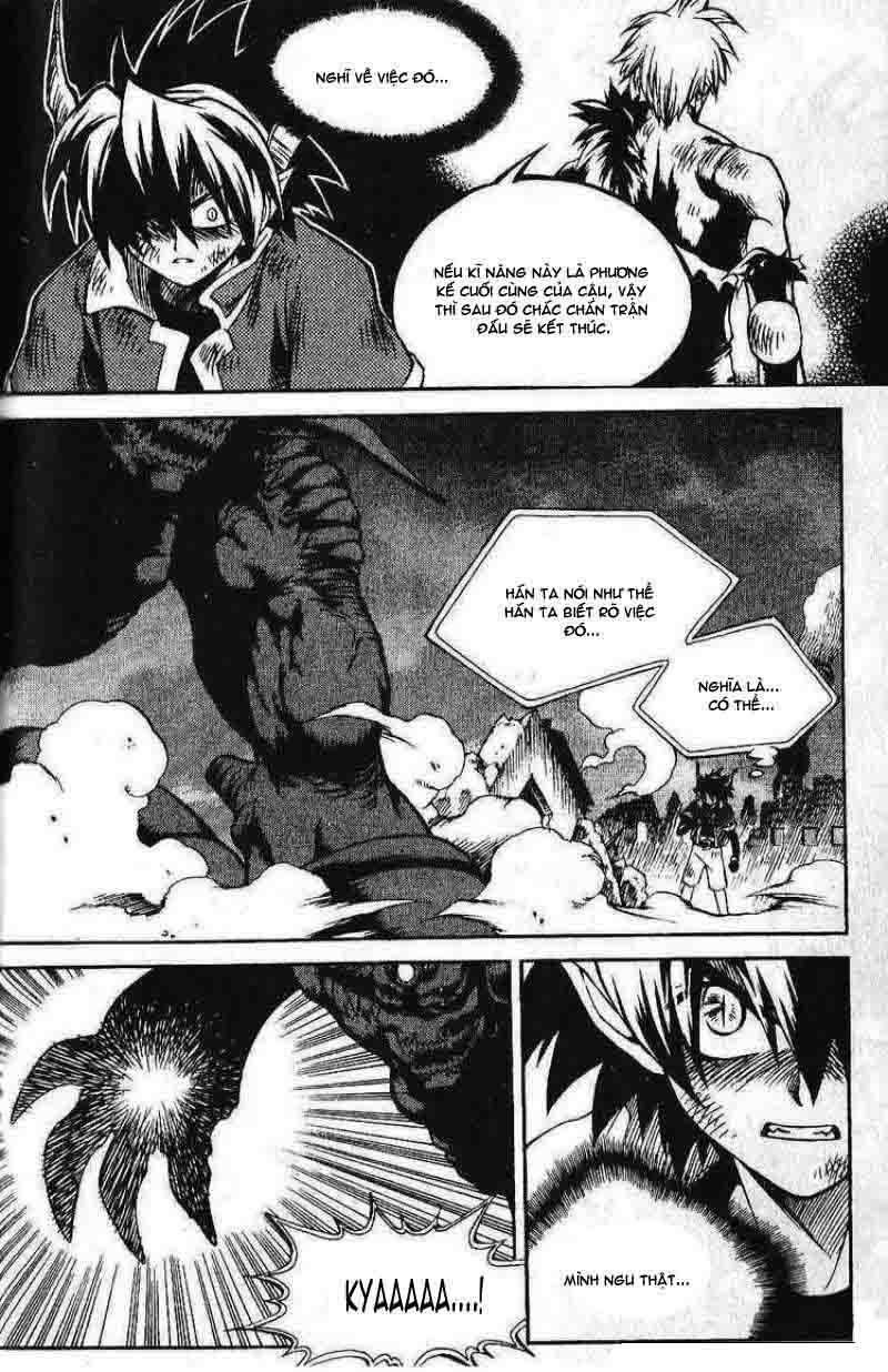 Yureka Lost Saga Chapter 91 - 6
