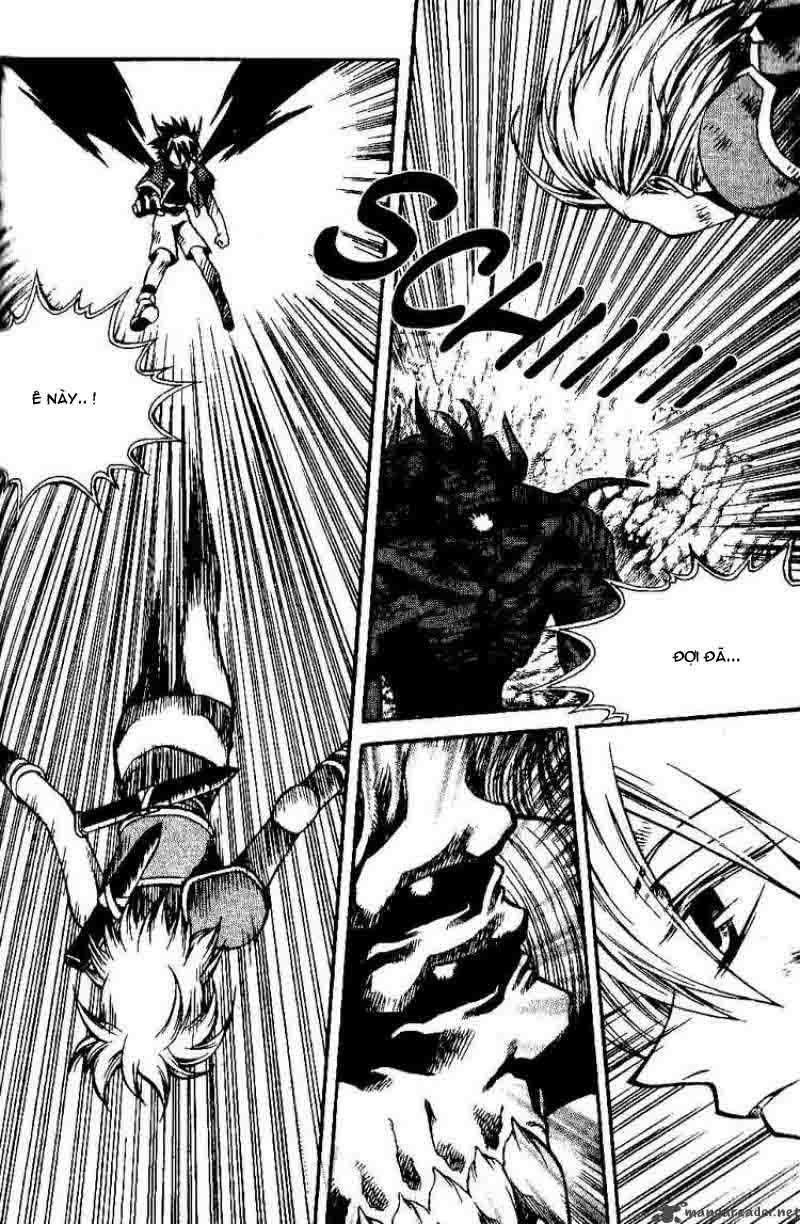 Yureka Lost Saga Chapter 92 - 12