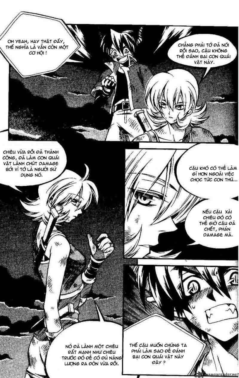Yureka Lost Saga Chapter 92 - 9