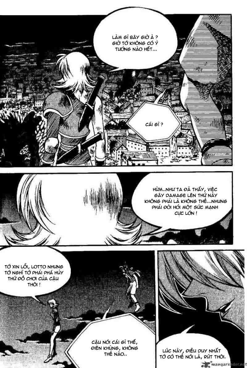 Yureka Lost Saga Chapter 92 - 10
