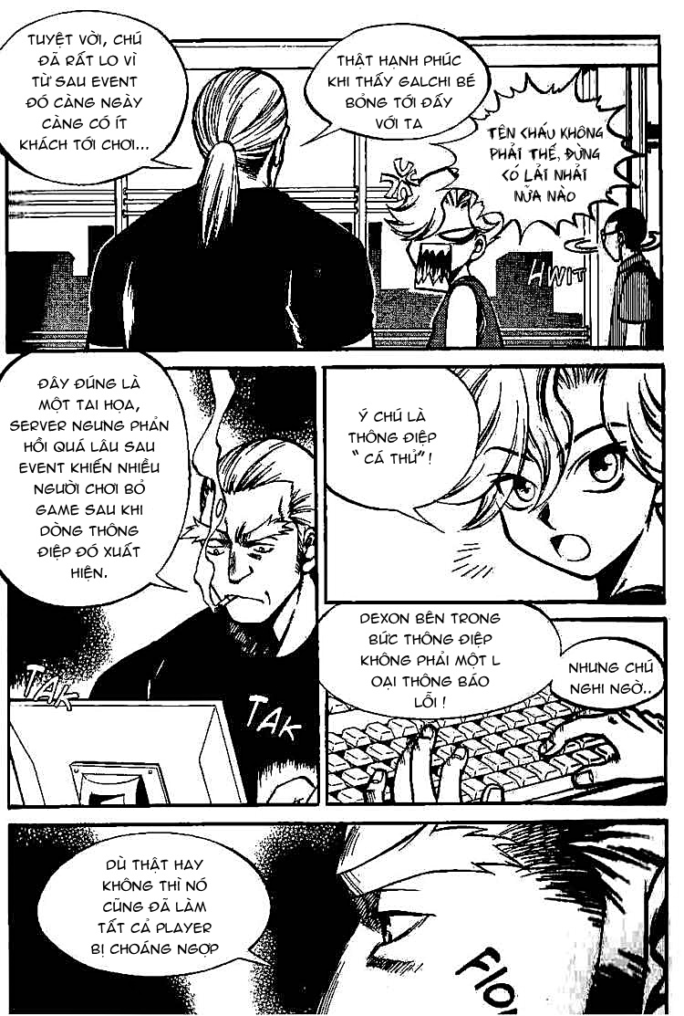 Yureka Lost Saga Chapter 94 - 13