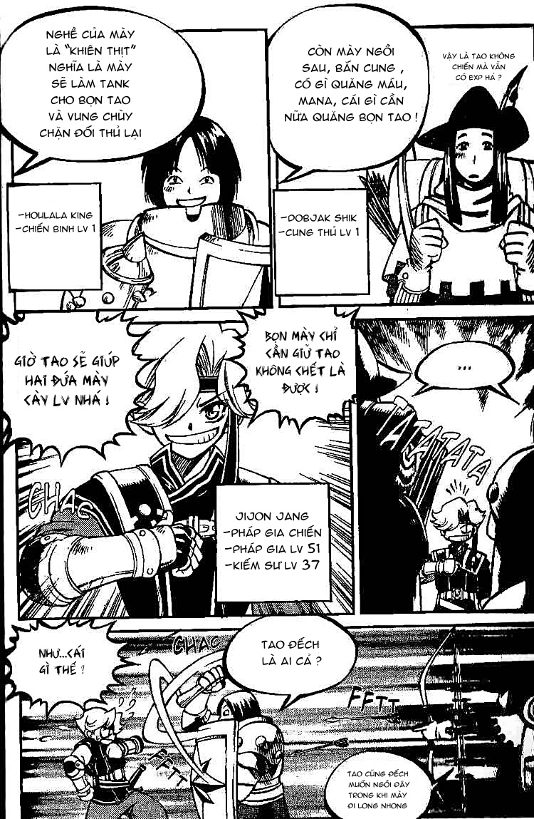 Yureka Lost Saga Chapter 94 - 17