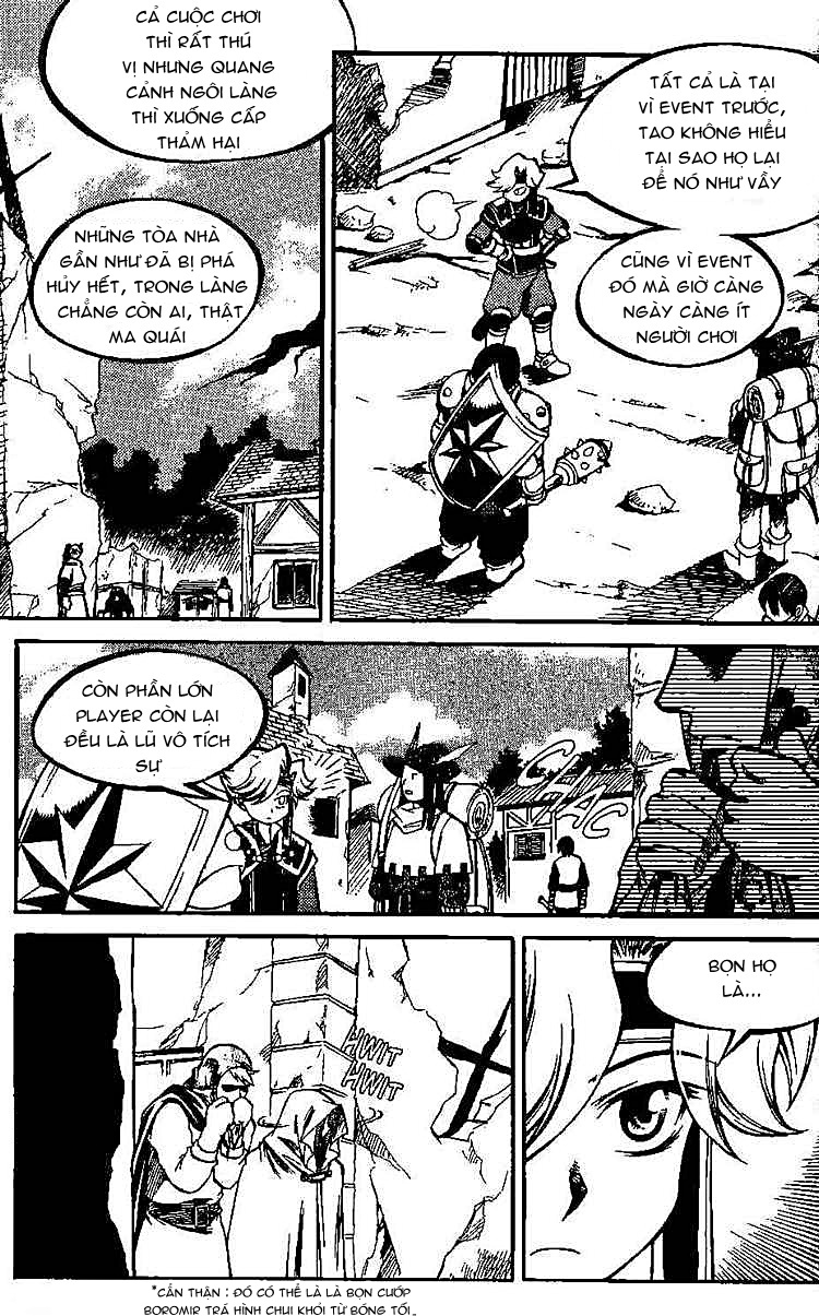 Yureka Lost Saga Chapter 94 - 18