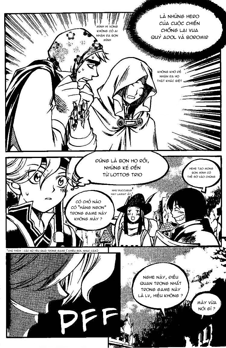 Yureka Lost Saga Chapter 94 - 19
